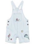 Stella McCartney Kids salopette - Ninna Nanna