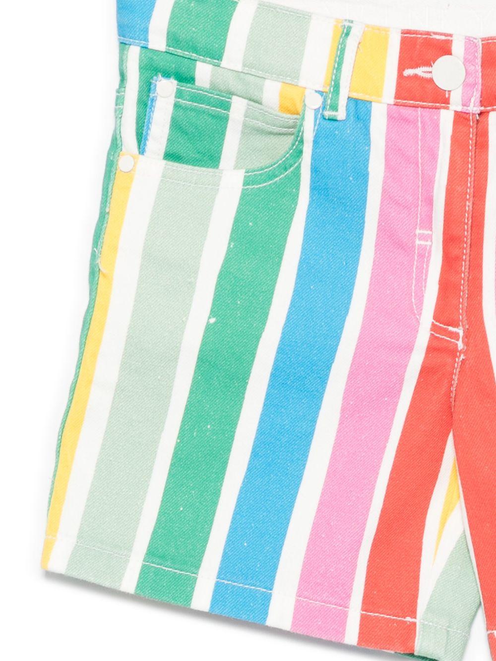 Stella McCartney Kids shorts - Ninna Nanna