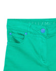 Stella McCartney Kids shorts in jeans - Ninna Nanna