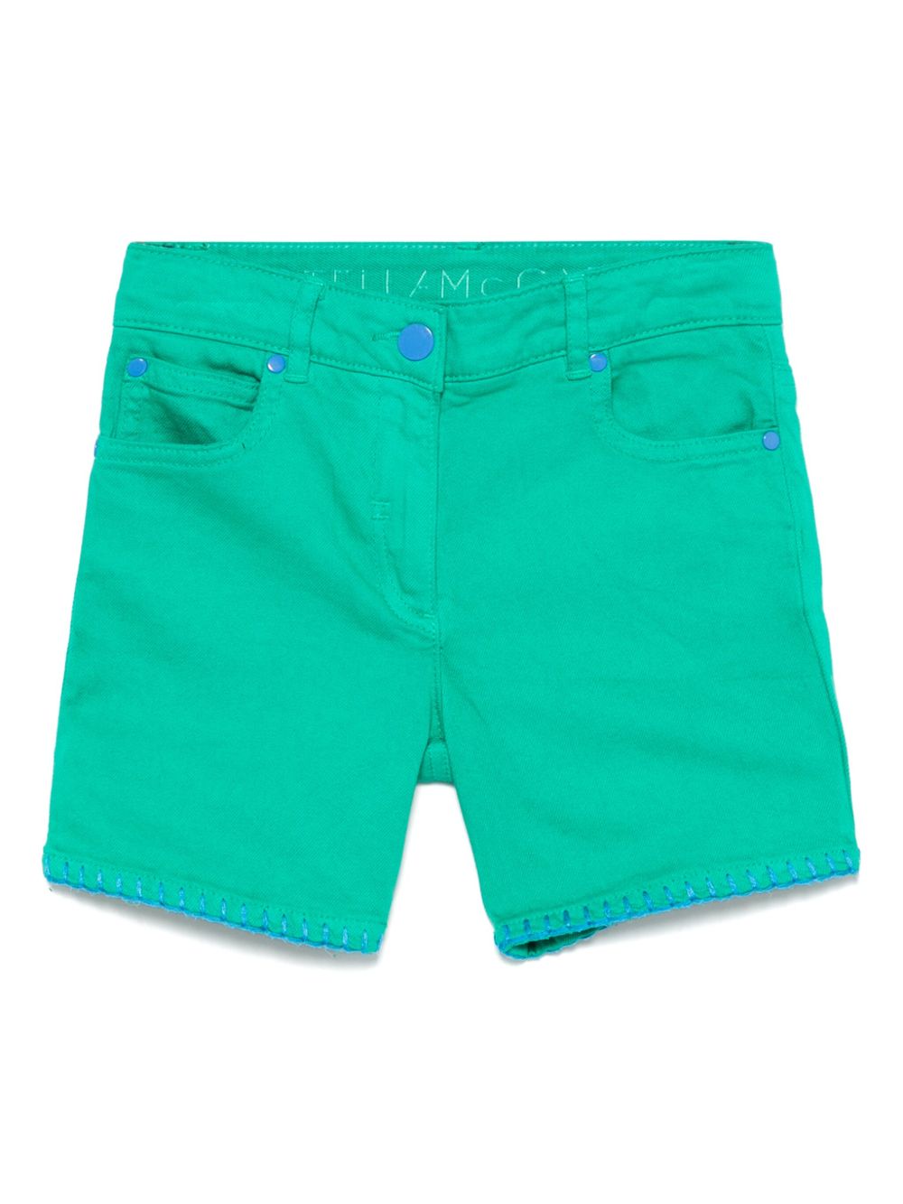 Stella McCartney Kids shorts in jeans - Ninna Nanna