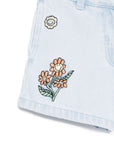 Stella McCartney Kids shorts in jeans - Ninna Nanna