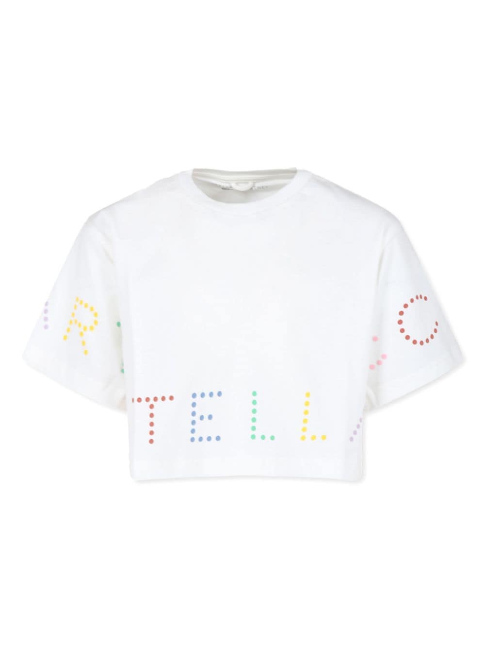 Stella McCartney Kids t-shirt con stampa - Ninna Nanna