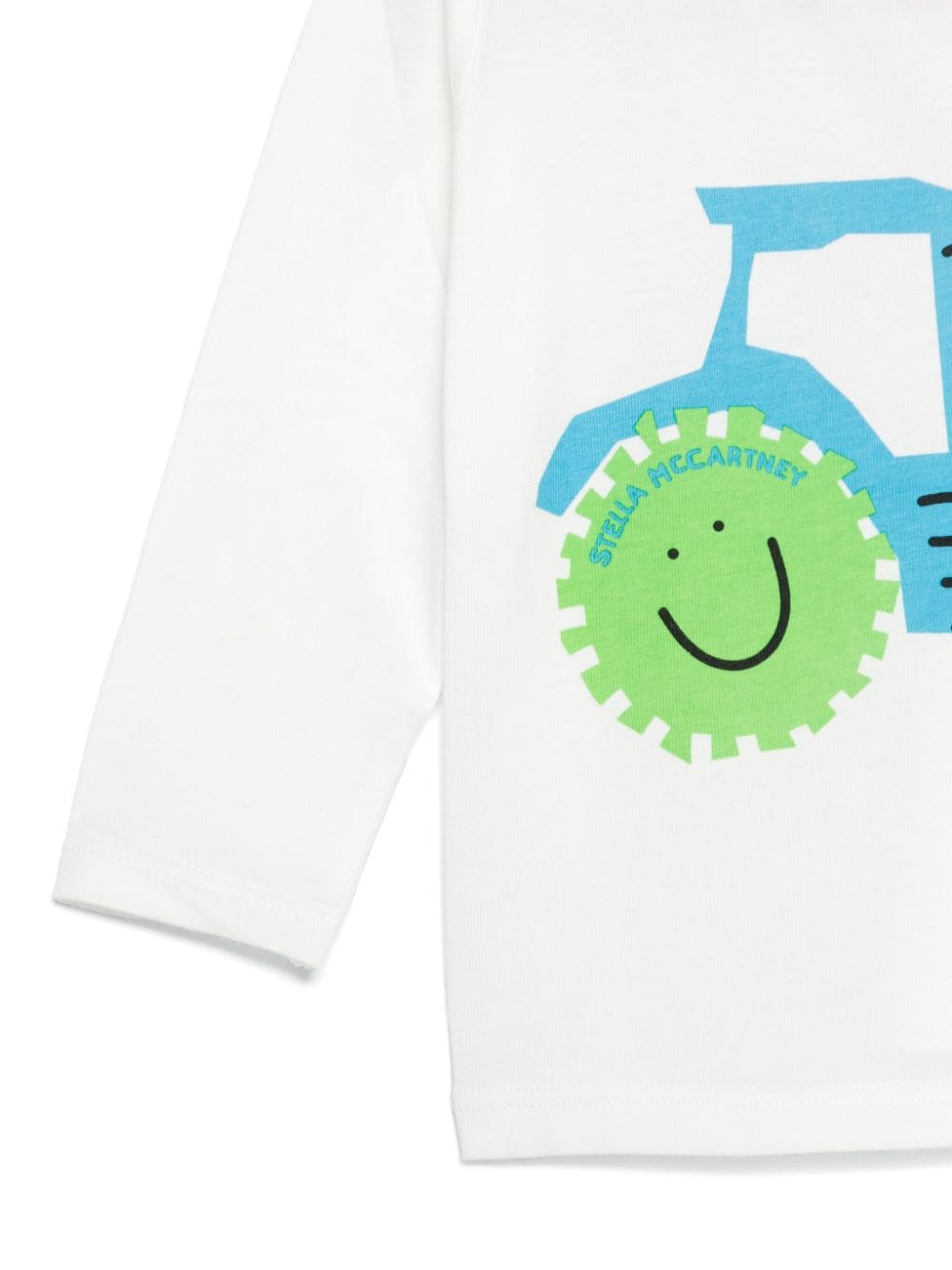 Stella McCartney Kids t-shirt con stampa - Ninna Nanna