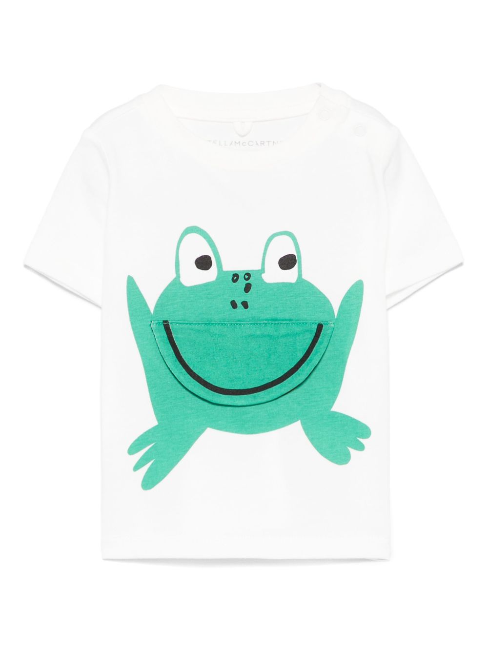 Stella McCartney Kids t-shirt con stampa - Ninna Nanna