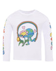 Stella McCartney Kids t-shirt con stampa - Ninna Nanna