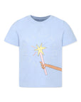 Stella McCartney Kids t-shirt con stampa - Ninna Nanna