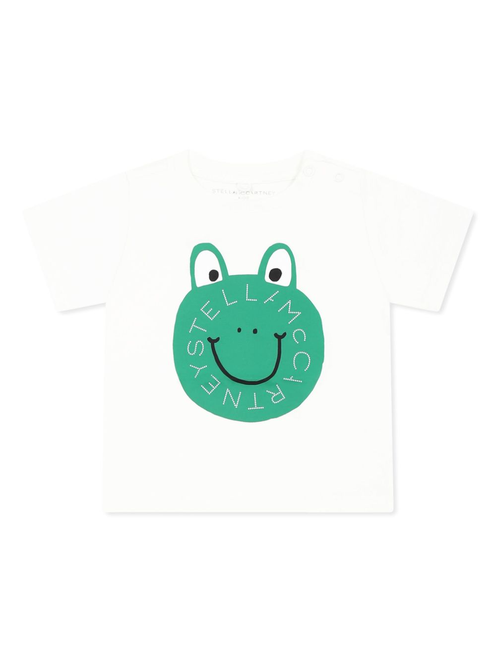 Stella McCartney Kids t-shirt con stampa - Ninna Nanna