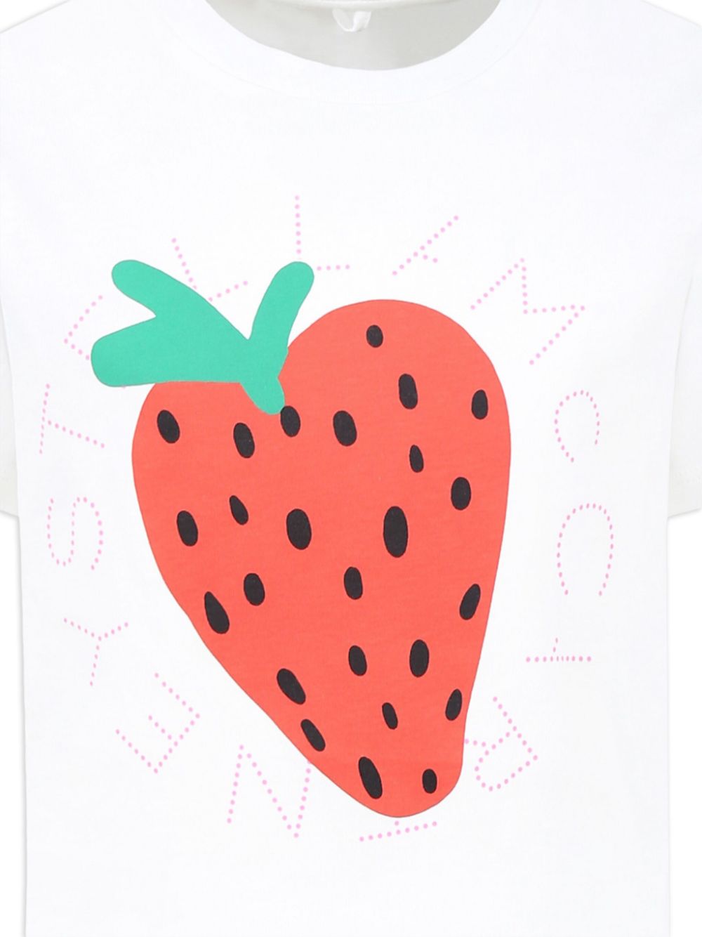 Stella McCartney Kids t-shirt con stampa - Ninna Nanna