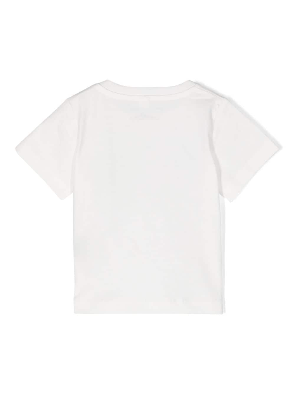 Stella McCartney Kids t-shirt con stampa - Ninna Nanna