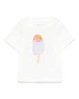Stella McCartney Kids t-shirt con stampa - Ninna Nanna