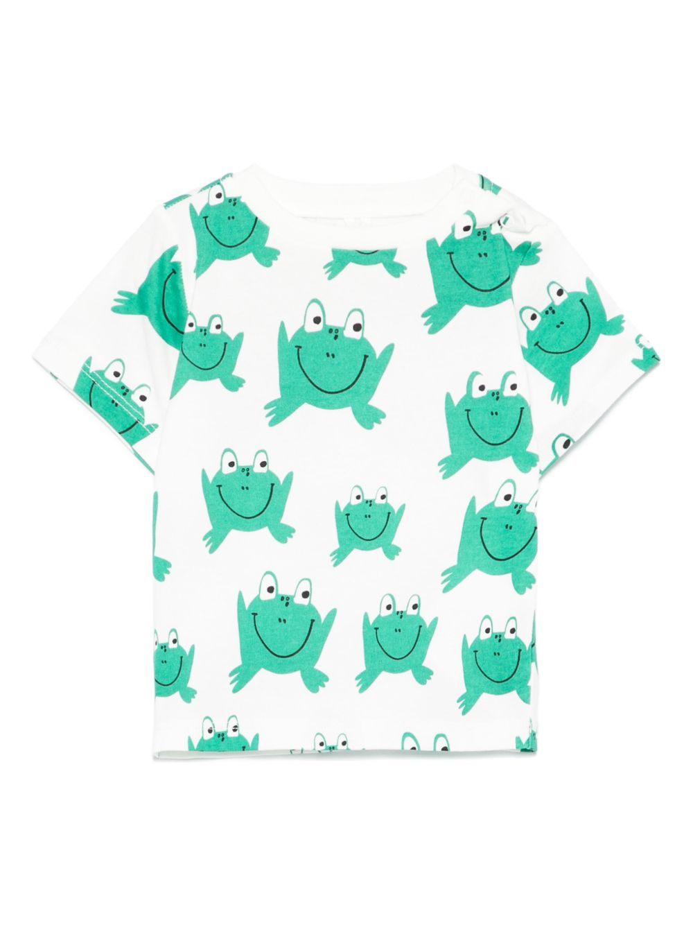 Stella McCartney Kids t-shirt con stampa - Ninna Nanna