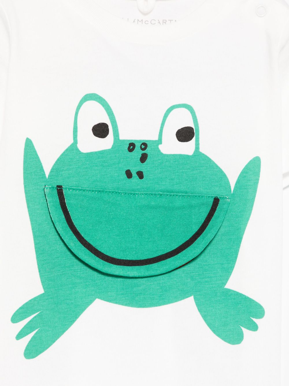 Stella McCartney Kids t-shirt con stampa - Ninna Nanna