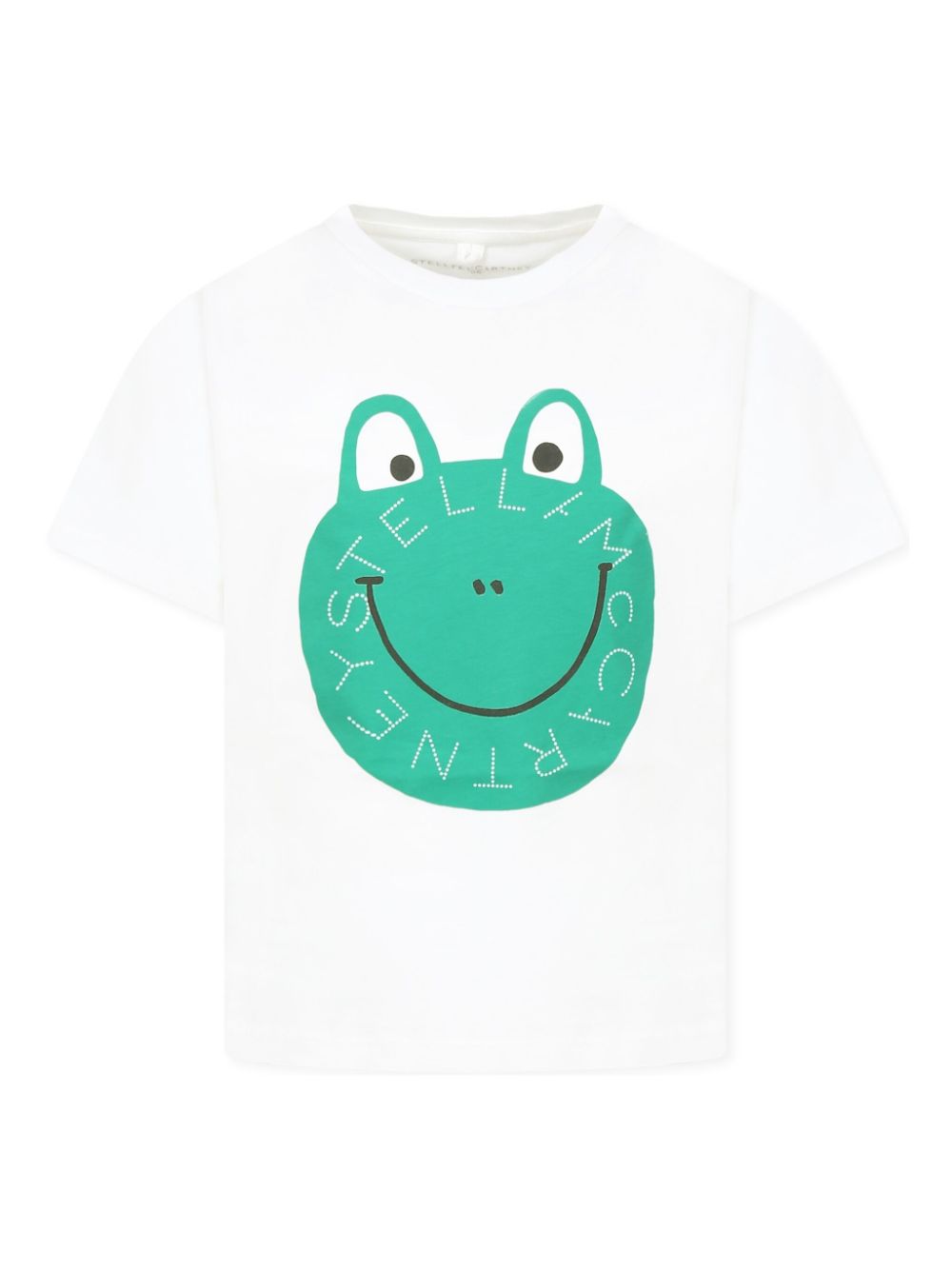 Stella McCartney Kids t-shirt con stampa - Ninna Nanna