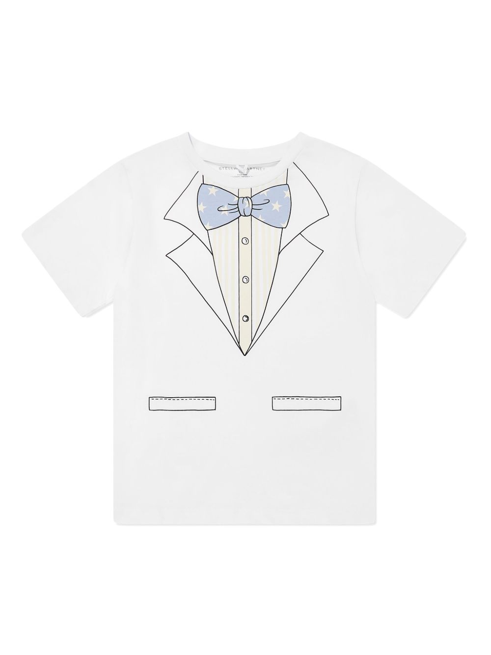 Stella McCartney Kids t-shirt con stampa - Ninna Nanna