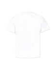 Stella McCartney Kids t-shirt con stampa - Ninna Nanna