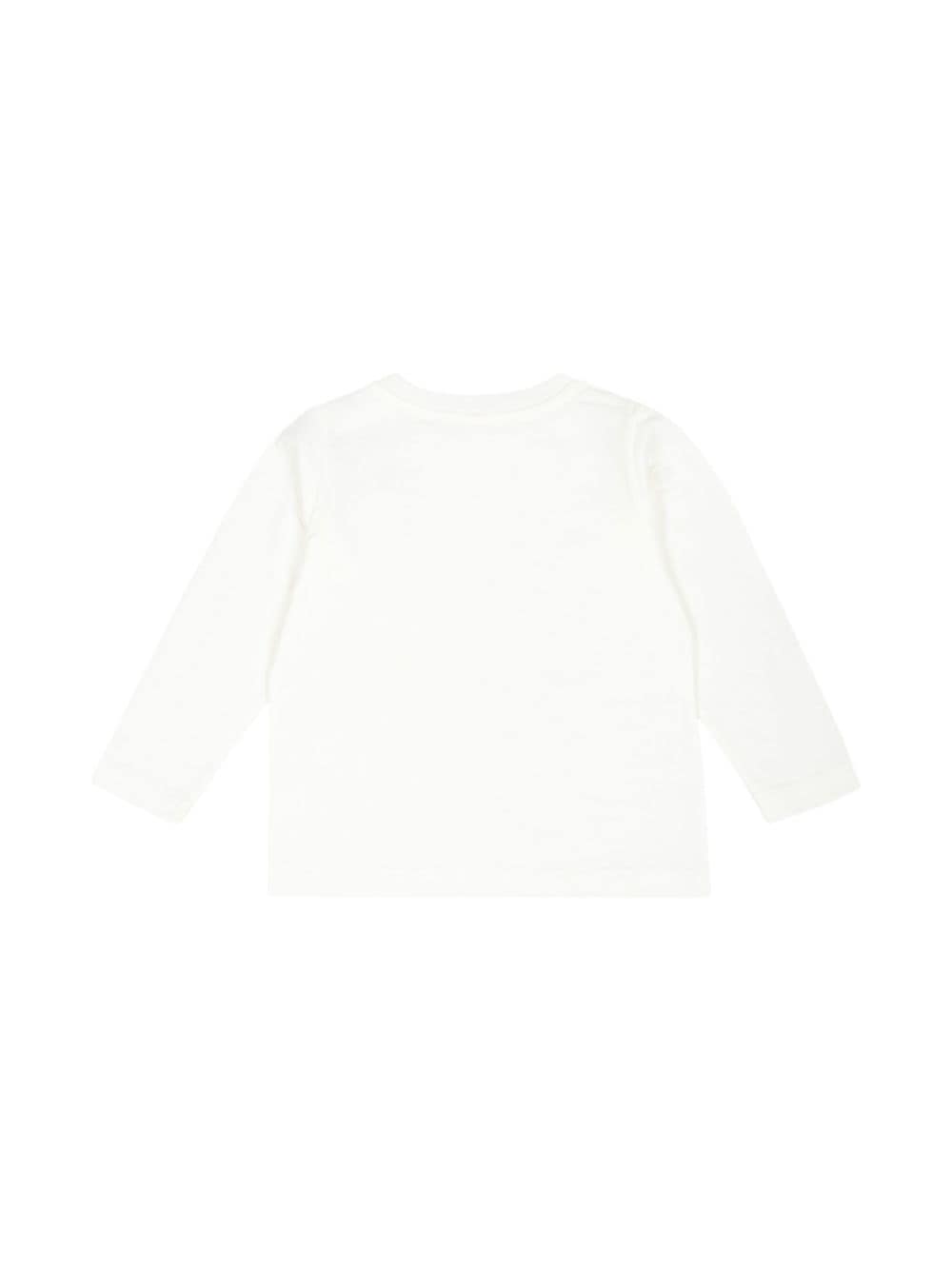 Stella McCartney Kids t-shirt con stampa - Ninna Nanna