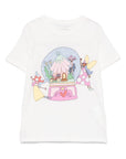 Stella McCartney Kids t-shirt con stampa - Ninna Nanna