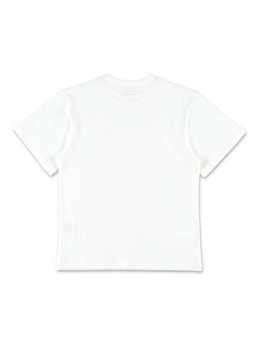 Stella McCartney Kids t-shirt con stampa - Ninna Nanna