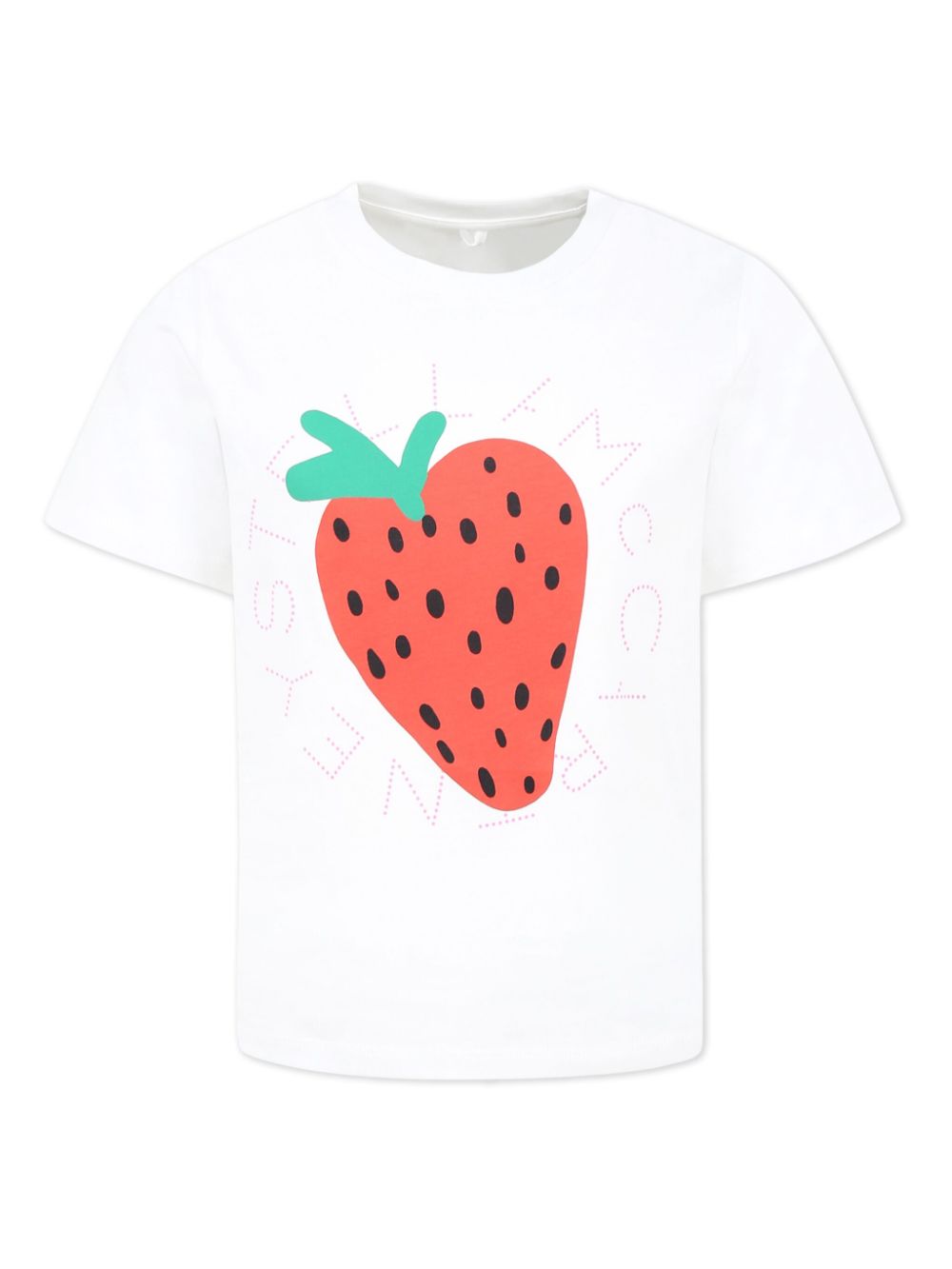 Stella McCartney Kids t-shirt con stampa - Ninna Nanna