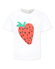 Stella McCartney Kids t-shirt con stampa - Ninna Nanna