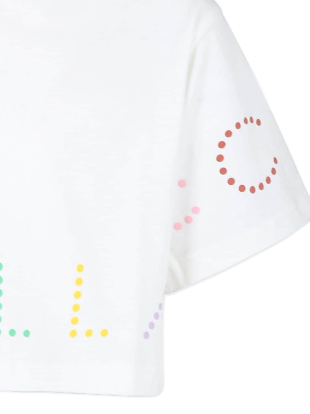 Stella McCartney Kids t-shirt con stampa - Ninna Nanna