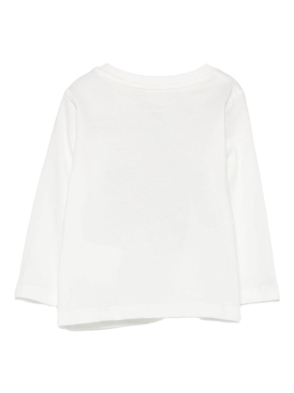 Stella McCartney Kids t-shirt con stampa - Ninna Nanna