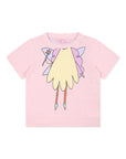 Stella McCartney Kids t-shirt con stampa - Ninna Nanna