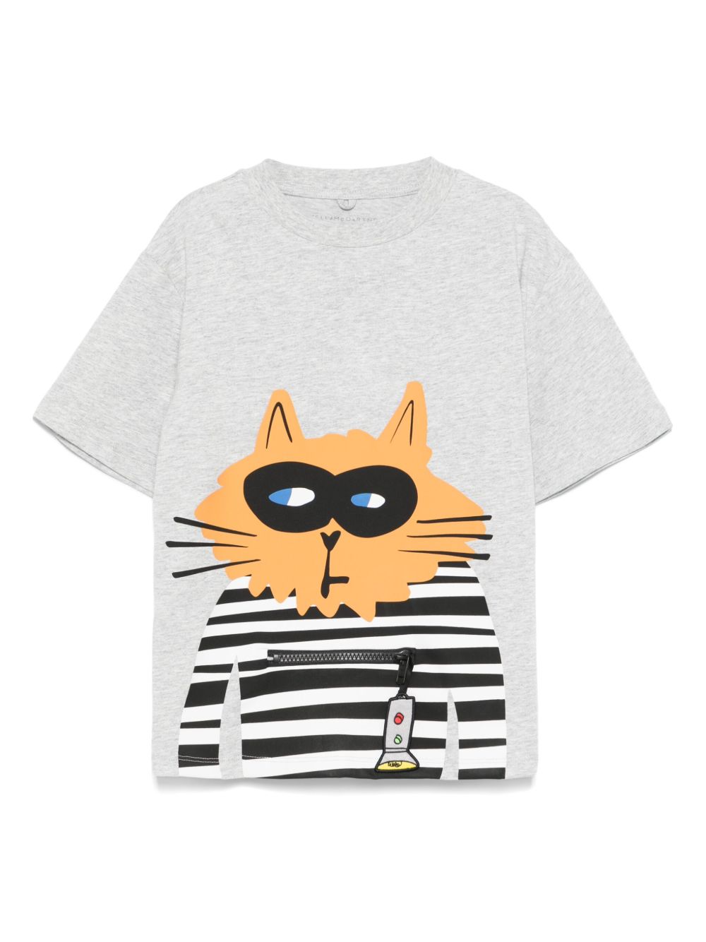 Stella McCartney Kids t-shirt con stampa - Ninna Nanna