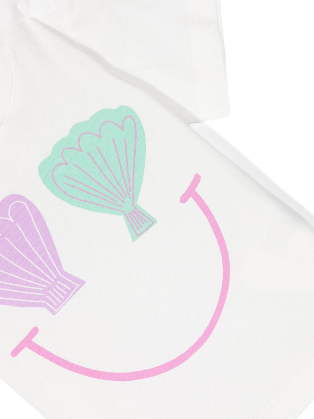 Stella McCartney Kids t-shirt con stampa - Ninna Nanna