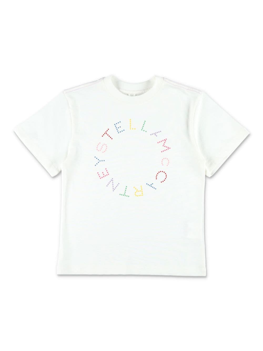 Stella McCartney Kids t-shirt con stampa - Ninna Nanna