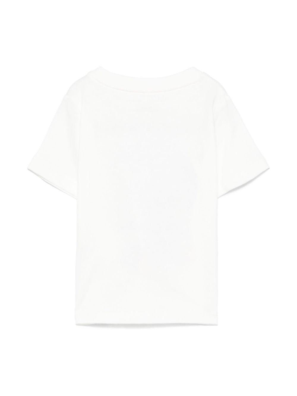 Stella McCartney Kids t-shirt con stampa - Ninna Nanna