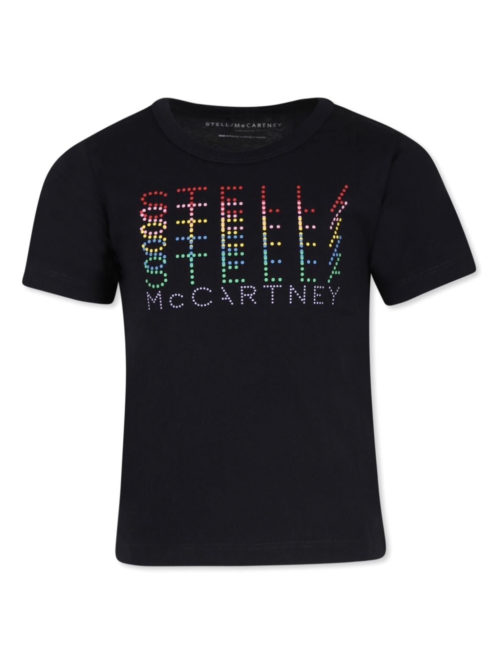 Stella McCartney Kids t-shirt con stampa - Ninna Nanna