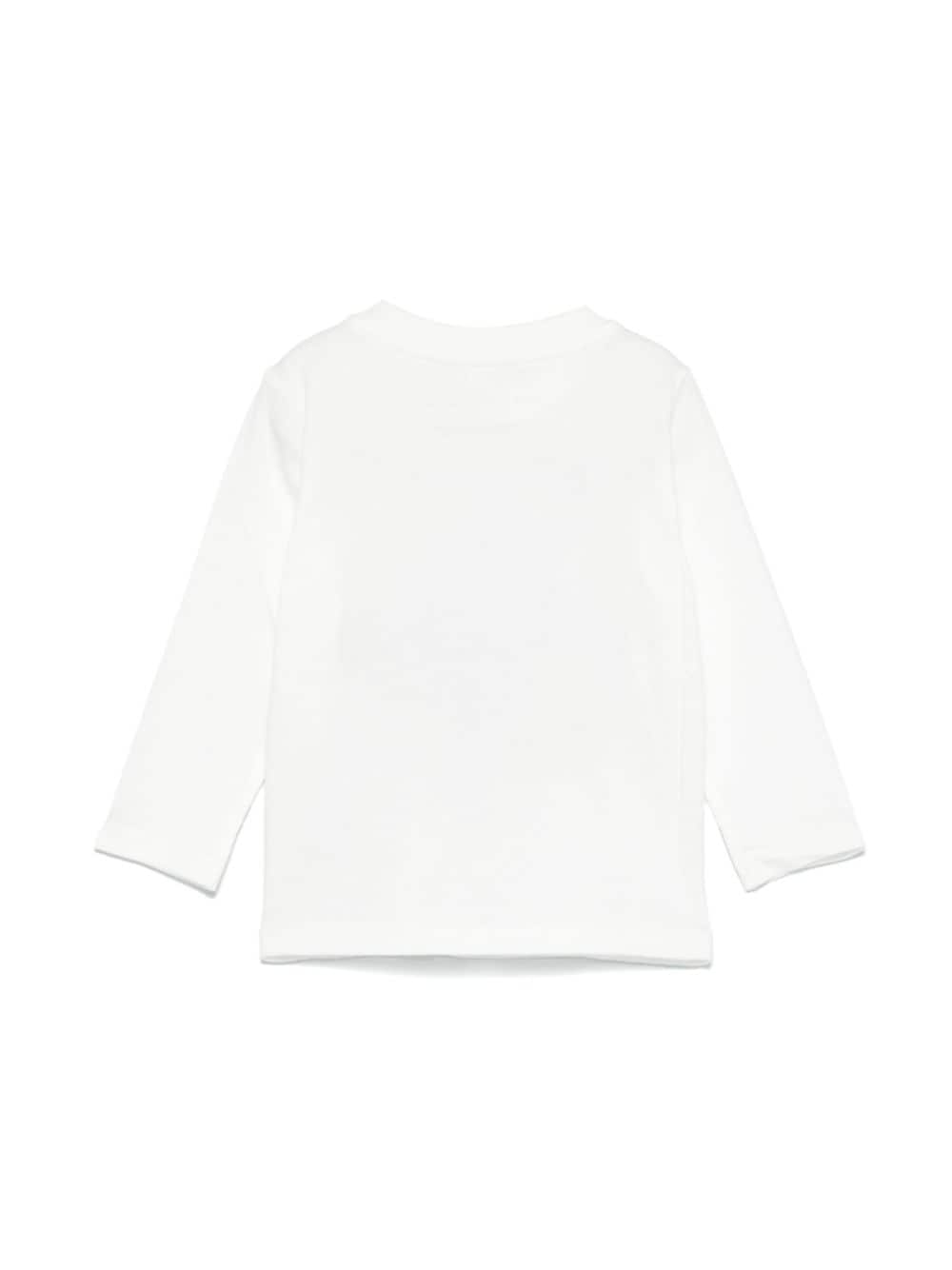 Stella McCartney Kids t-shirt con stampa - Ninna Nanna