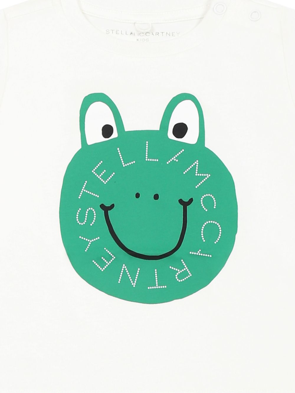 Stella McCartney Kids t-shirt con stampa - Ninna Nanna