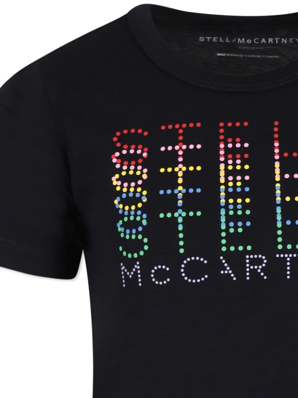 Stella McCartney Kids t-shirt con stampa - Ninna Nanna