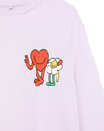Stella McCartney Kids t-shirt con stampa - Ninna Nanna