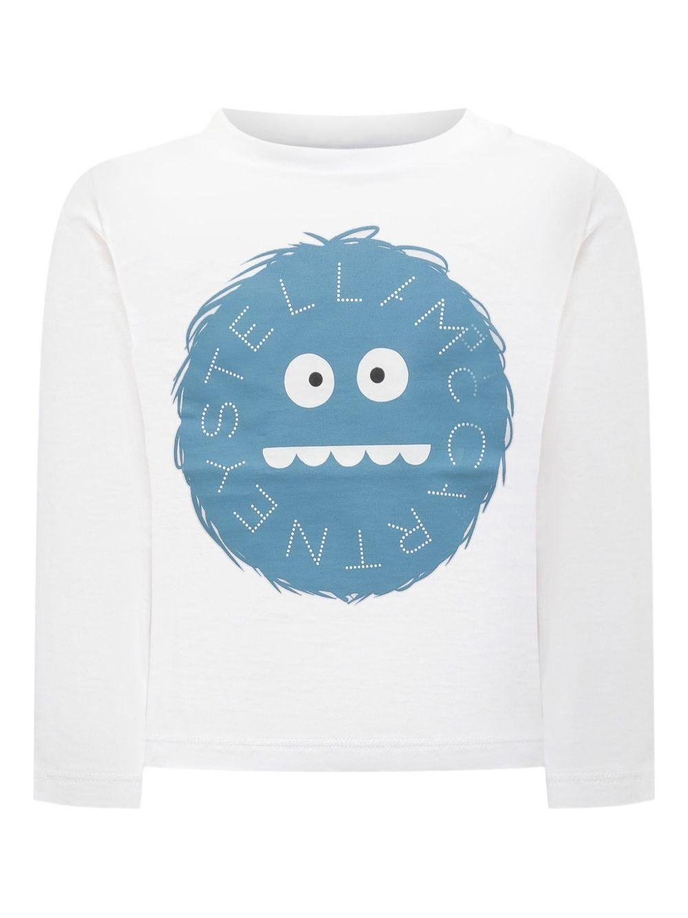Stella McCartney t-shirt con stampa - Ninna Nanna