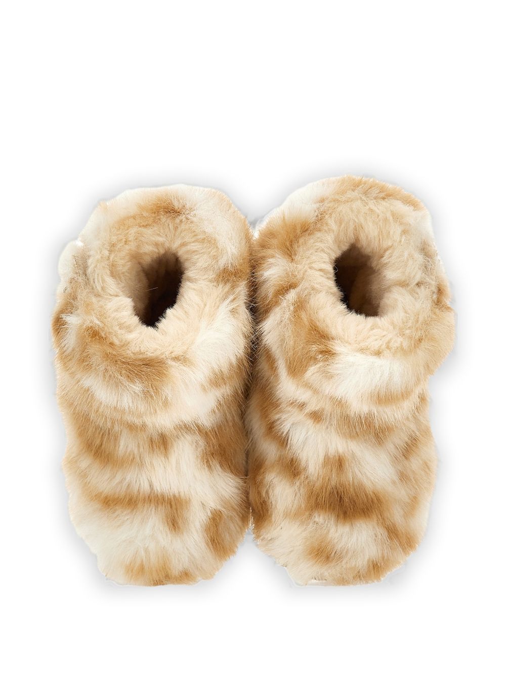 Stivaletti per neonata Monnalisa peluche - Ninna Nanna