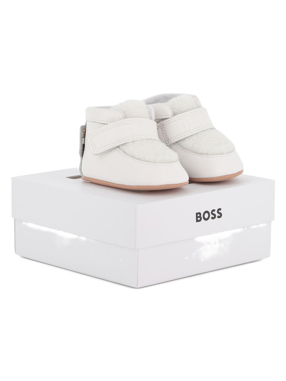Stivaletti per neonato Boss Kids - Ninna Nanna