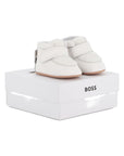 Stivaletti per neonato Boss Kids - Ninna Nanna