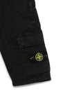 Stone Island Junior bermuda con logo - Ninna Nanna
