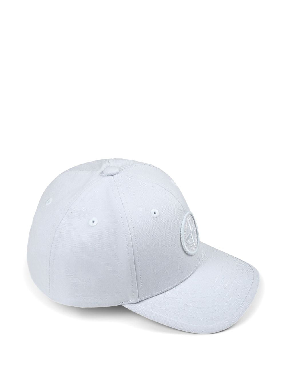 Stone Island Junior cappello con logo - Ninna Nanna