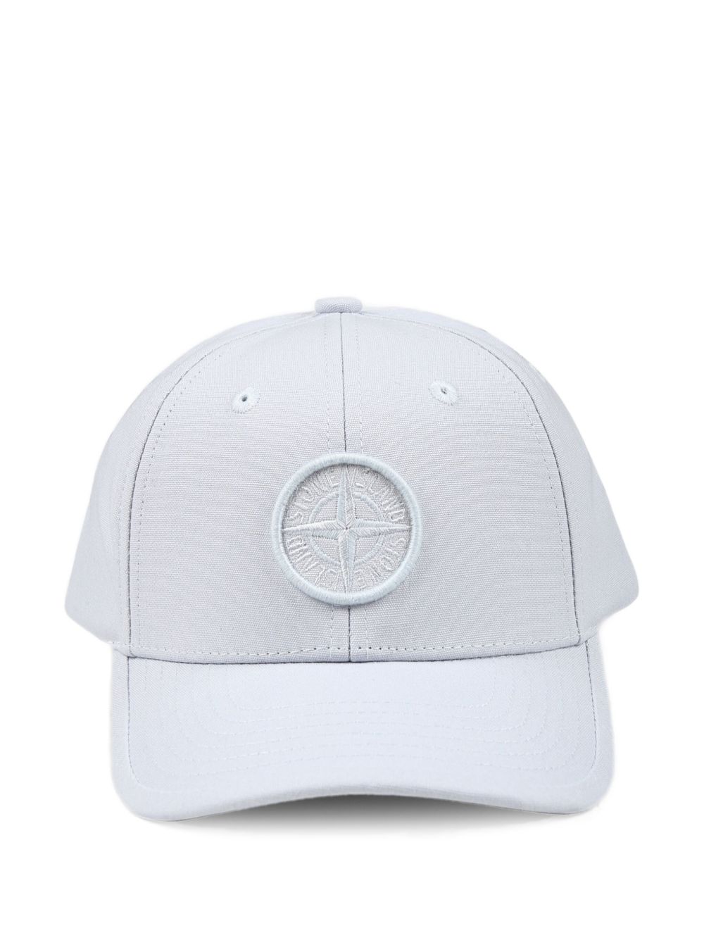 Stone Island Junior cappello con logo - Ninna Nanna