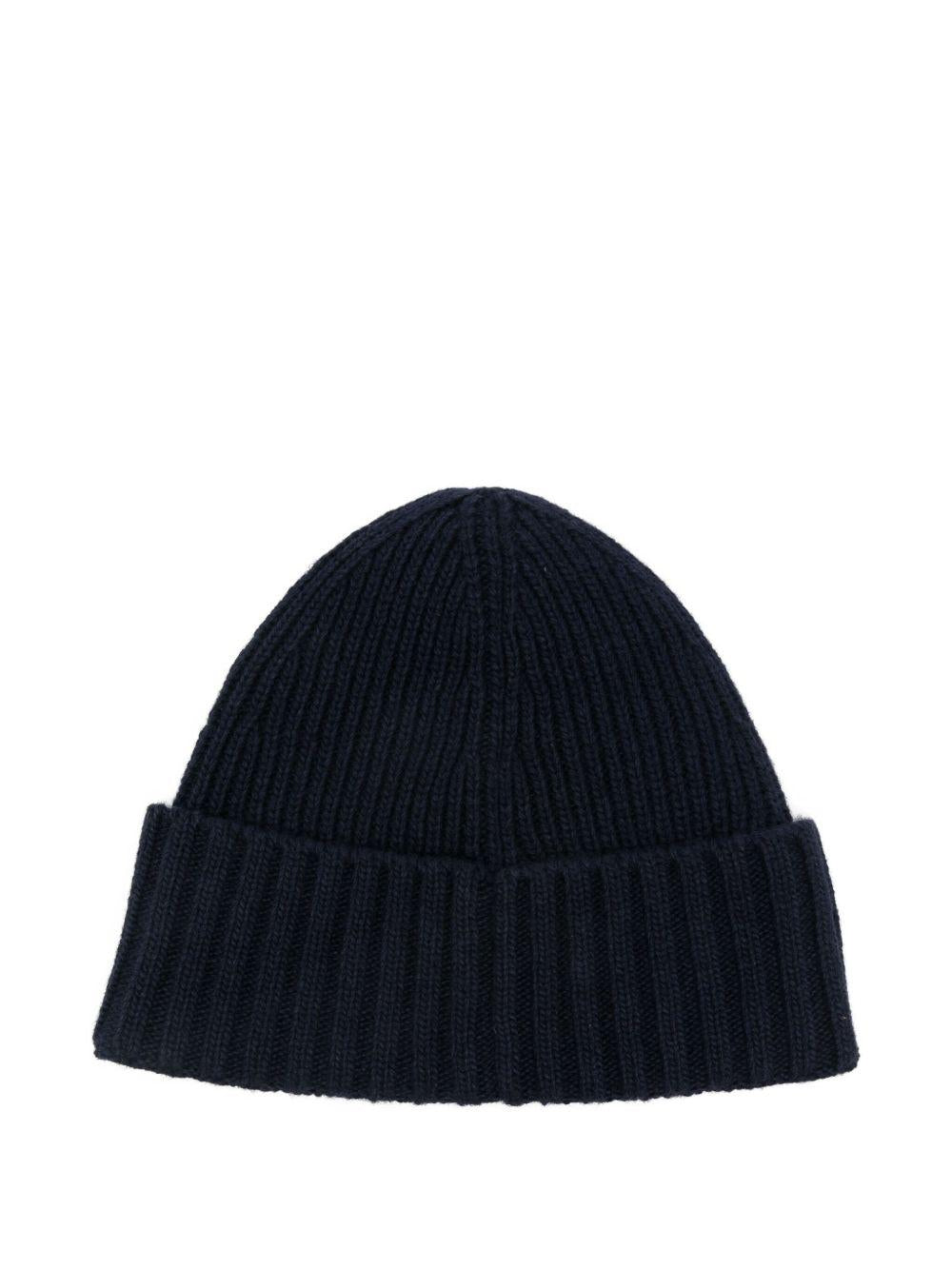 Stone Island Junior cappello con logo - Ninna Nanna