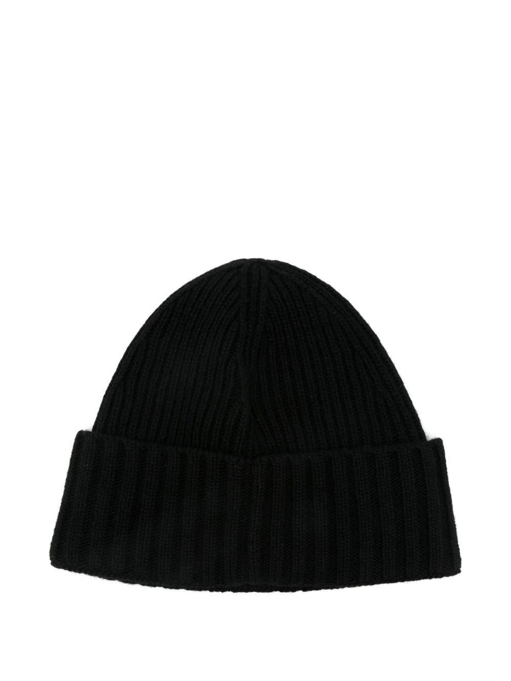 Stone Island Junior cappello con logo - Ninna Nanna