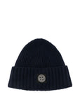 Stone Island Junior cappello con logo - Ninna Nanna