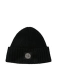 Stone Island Junior cappello con logo - Ninna Nanna