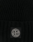 Stone Island Junior cappello con logo - Ninna Nanna