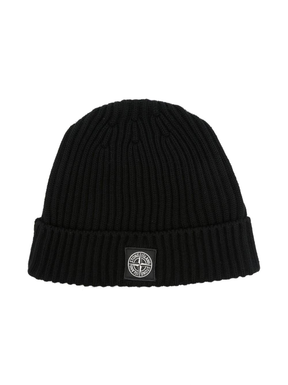 Stone Island Junior cappello in lana - Ninna Nanna