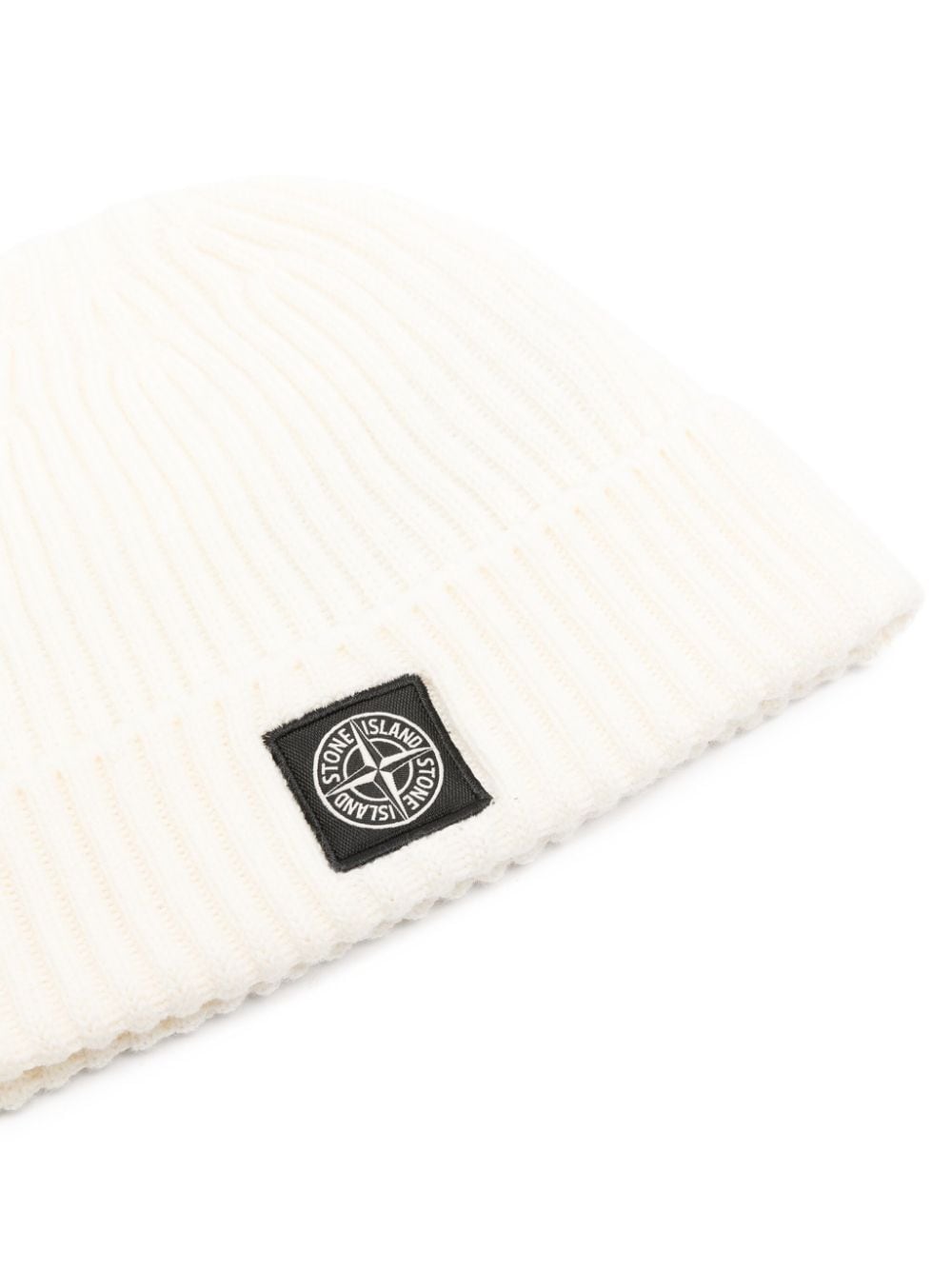 Stone Island Junior cappello in lana - Ninna Nanna